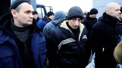 Вернувшиеся из украинского ада