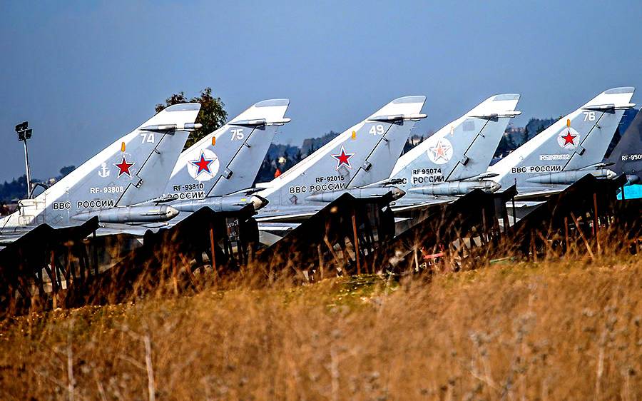 Боевики мстят российским летчикам