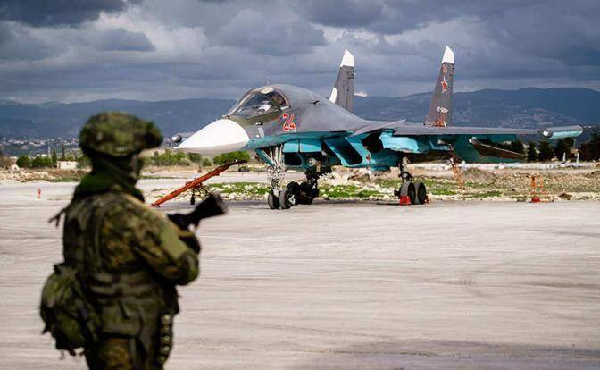 Россия получила «ответку» за предвыборный пиар в Сирии