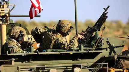 "Бывшие" террористы на службе США: хватит ли силенок на новую бойню?