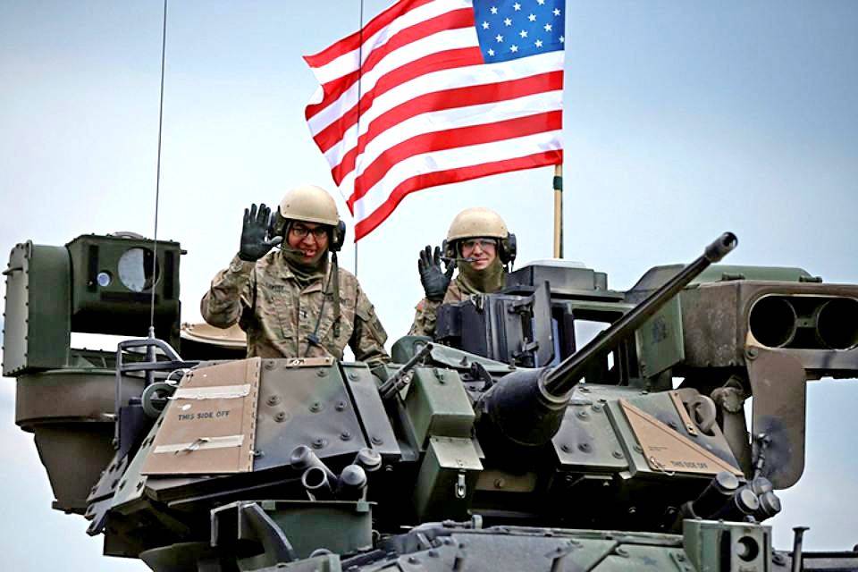 Американские генералы делают войну с Россией неизбежной