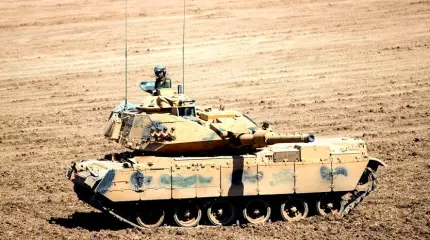 Турецкие силы вошли в Алеппо, чтобы остановить наступление армии САР