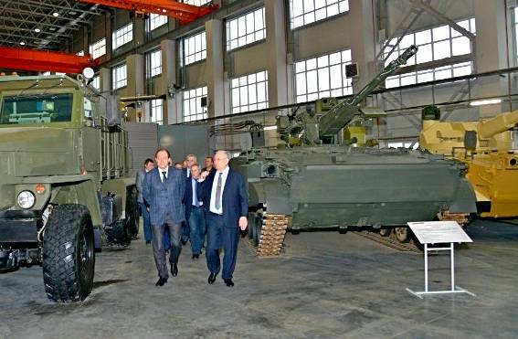 Первое официальное фото новейшей зенитки 2С38 "Деривация ПВО"