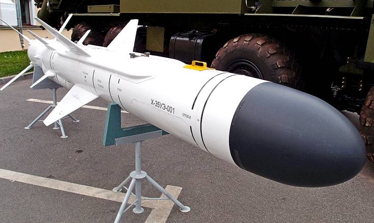 Россия поставила Украине оружие «сдерживания агрессора»