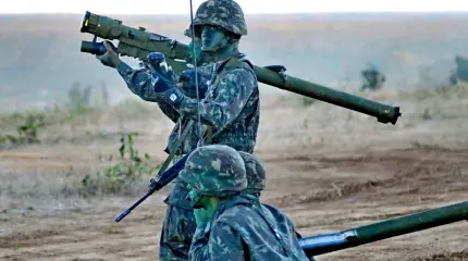 Российский Су-25 сбил иностранный спецназ?