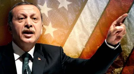 Как Эрдоган гоняет американский спецназ по сирийской пустыне
