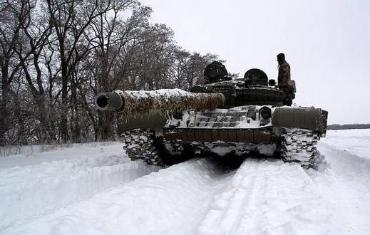 Украинская группировка на Донбассе: количество и качество