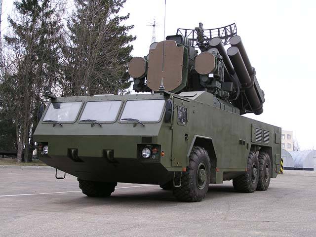 Зенитные ракетные комплексы: так можно далеко заехать