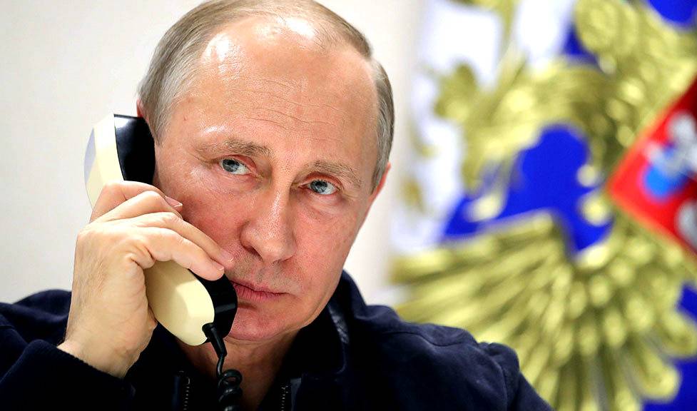Как звонок Путина остановил ирано-израильскую войну
