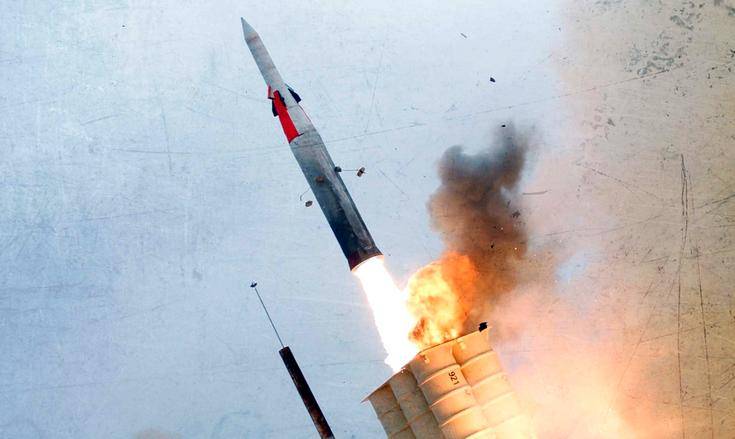 Израиль испытал аналог российского ЗРК С-500 «Прометей»
