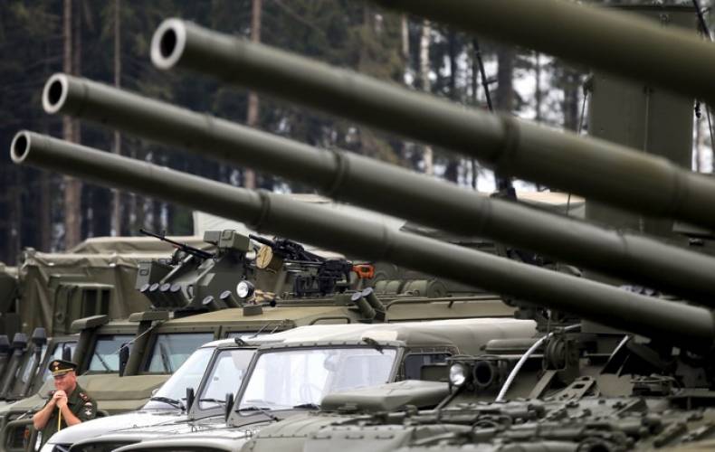 Как соотносятся военный потенциал НАТО и России?