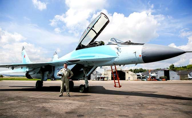 Второе рождение МиГ-35: в чем наш истребитель превзошел F-22 и F-35