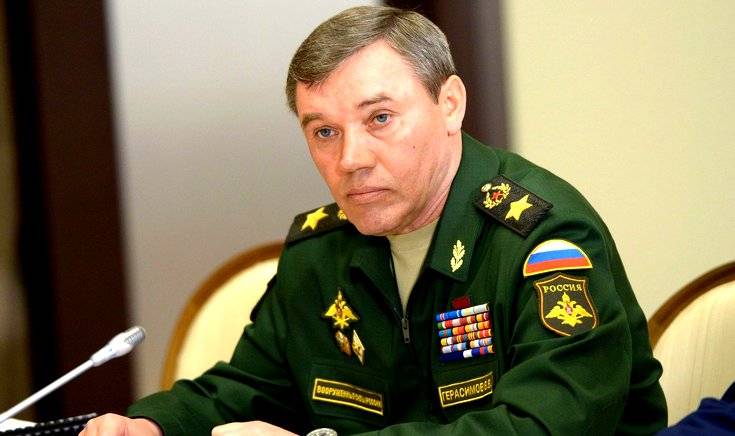 Герасимов раскрыл сведения о подготовке удара США по Дамаску: Будем сбивать