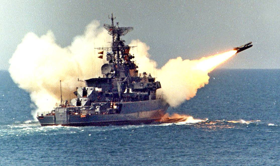 НАТО пытался взять Крым еще в 1989 году
