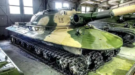 «Ядерный танк» СССР даст фору современным