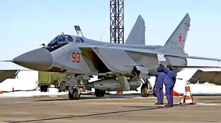 Пентагон спасовал перед гиперзвуковым оружием