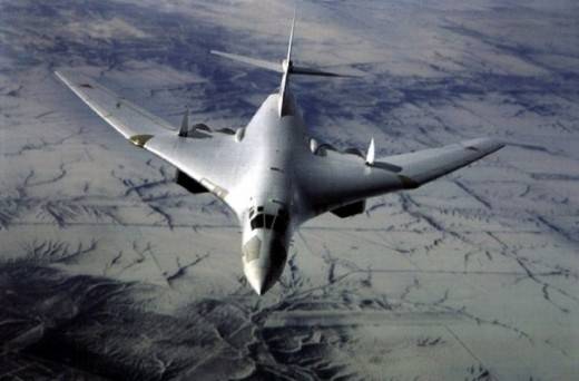 Новейшие Ту-160М2 получат ракеты мощнее, чем Х-101