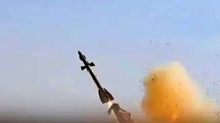 Хуситы подбили саудовский F-15 ракетой «воздух-воздух» Р-27 с земли