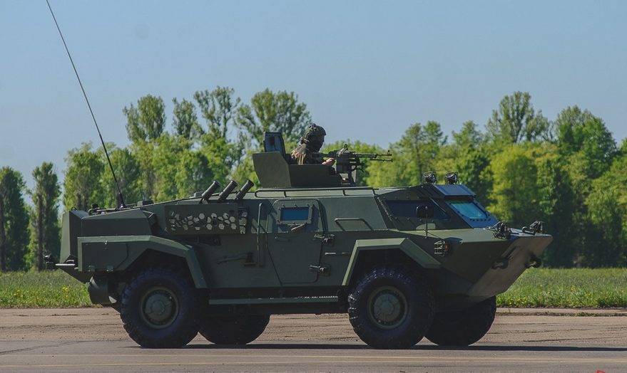 Белорусской армии нужна современная быстрая броня