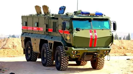 Турки не пройдут: Военная полиция РФ внезапно вернулась в Таль-Рифаат