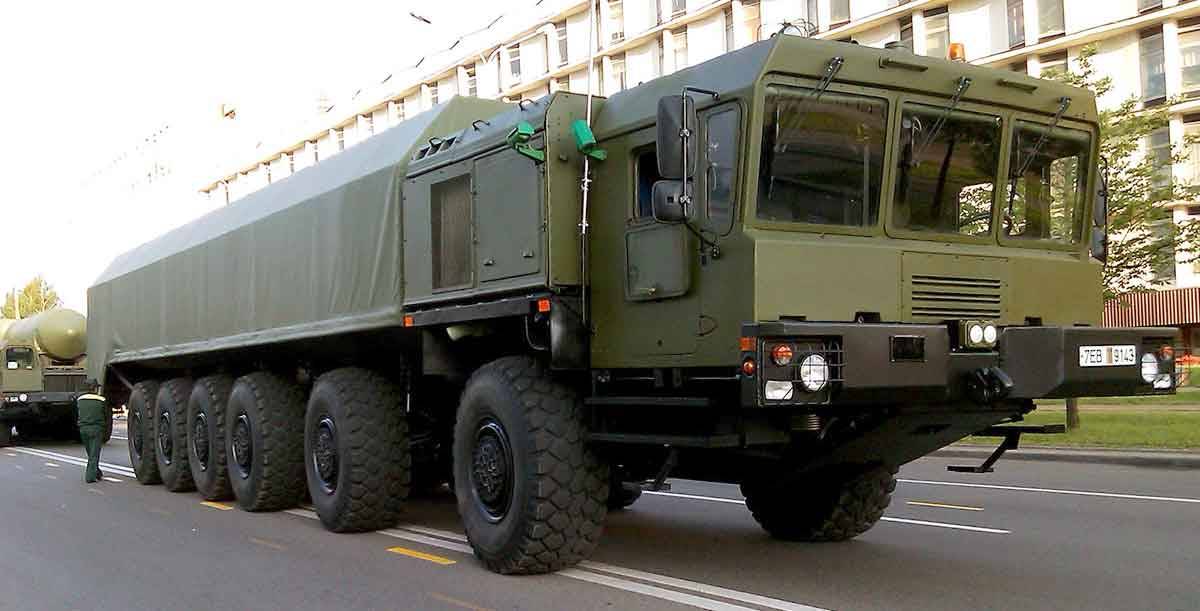 Стратегические вооружения: Россия сдает «Рубеж»