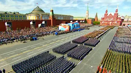 Американские танки примут участие в Параде Победы