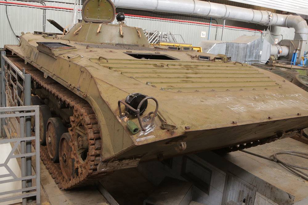На Урале восстановят легендарный "объект 765"