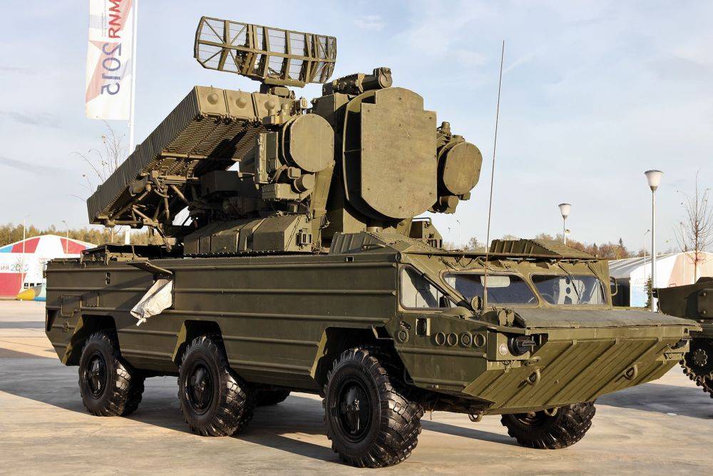Сирийская армия захватила модернизированный комплекс ПВО боевиков