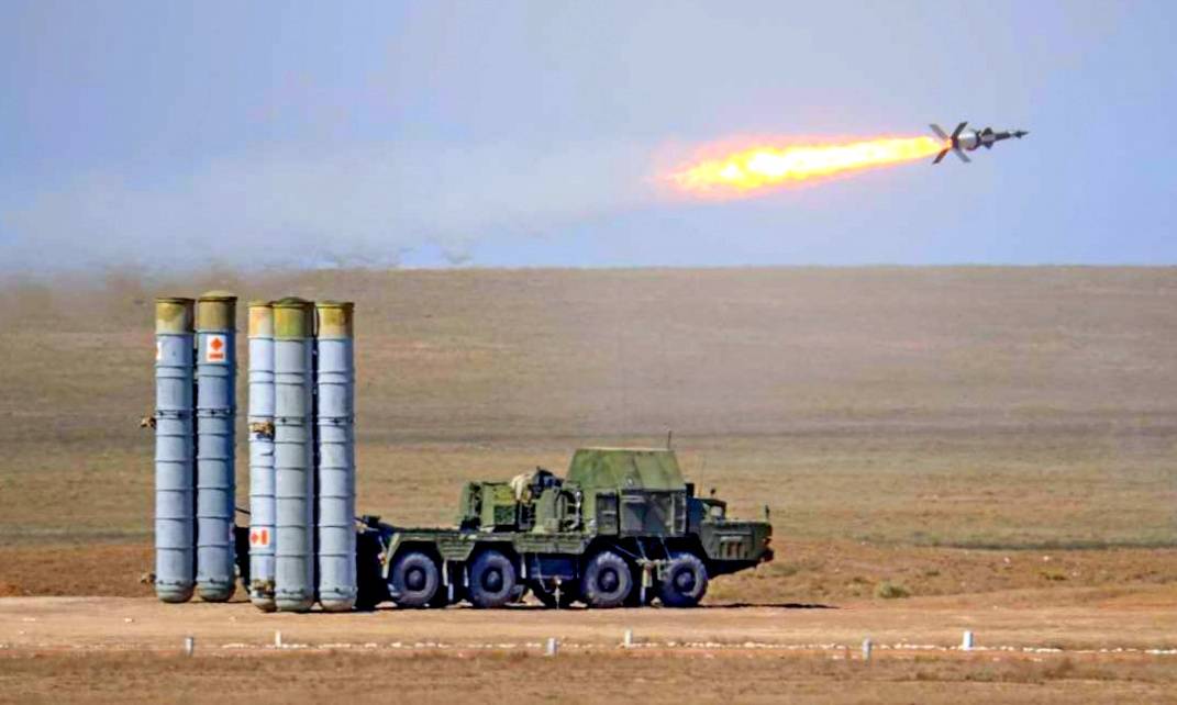 России ее С-300 уже не помогут, она проиграла Сирию