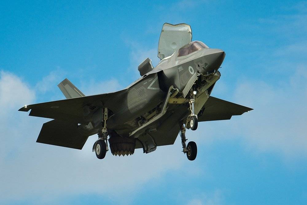 F-35 оказались беззащитны перед зенитной артиллерией