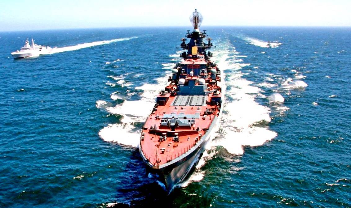 Битва за Арктику: Против нашего Северного флота США выводят свой Второй