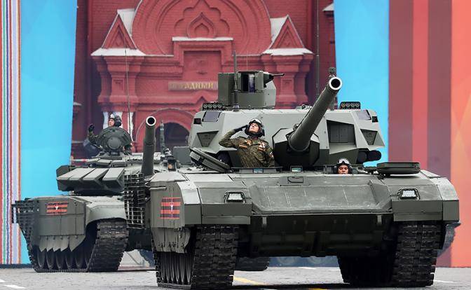 Эра могучих шушпанцеров