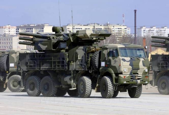Москва поставила «Панцирь» не на белорусские колеса и прогадала