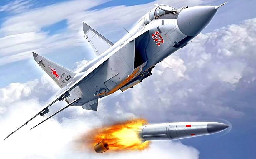 СМИ США объяснили, почему российский «Кинжал» опасен для авианосцев