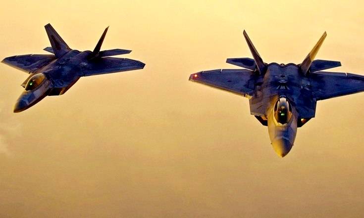 Российские РЛС лишили F-22 стратегического преимущества