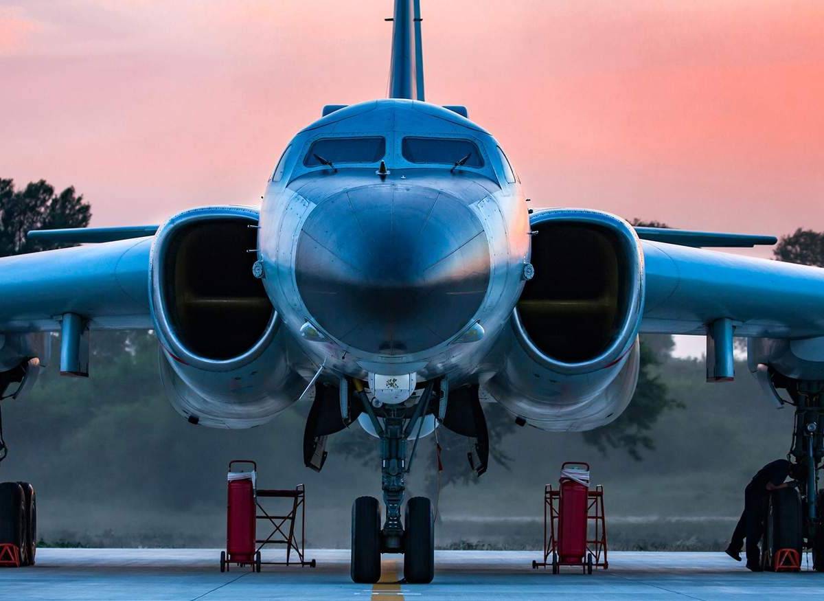 ТУ-16: бессмертие под солнцем Поднебесной