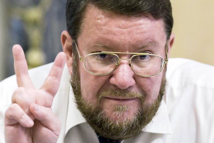 Сатановский о «победе» США в Сирии: «зачесались», только когда наши пришли