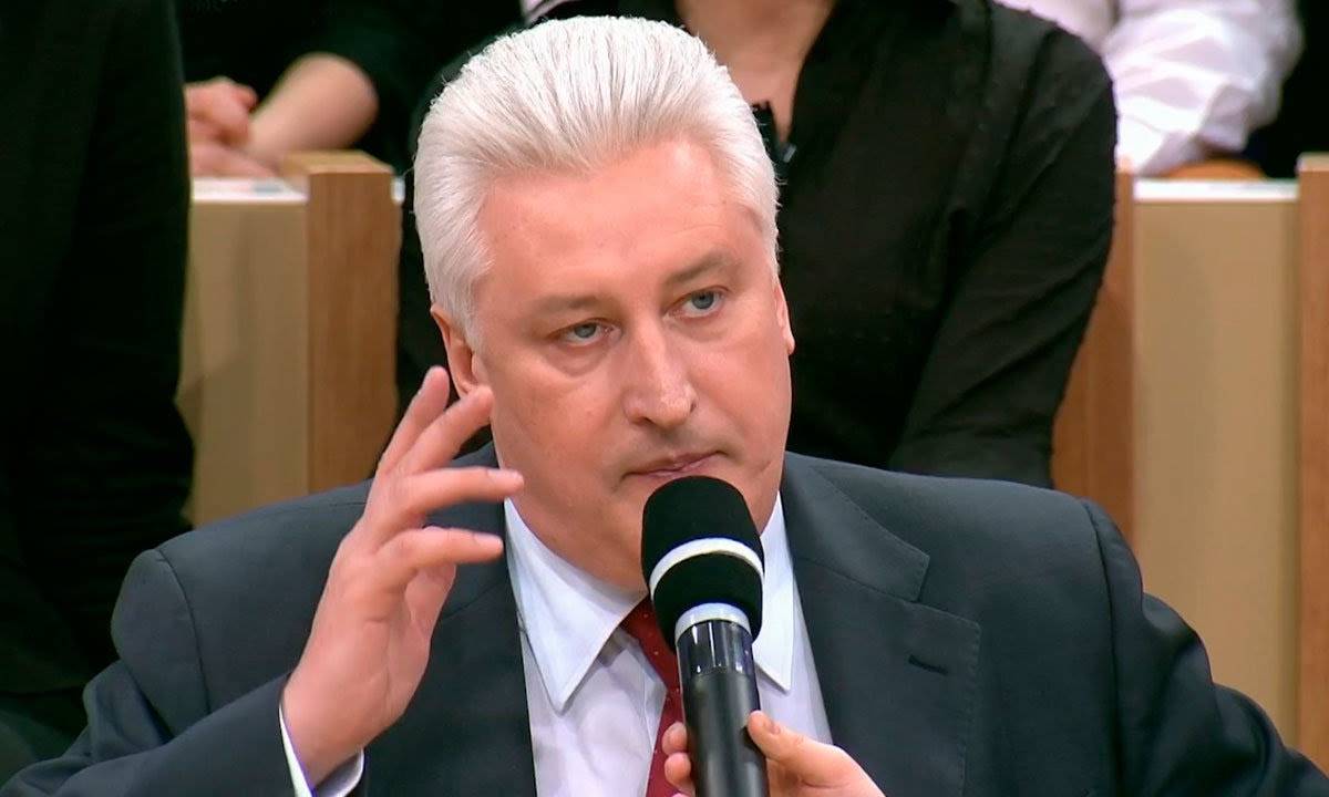 Коротченко рассказал о мощи новых ЗРК С-500 «Прометей»