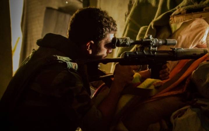Удар неизвестных по союзникам США: восток Дейр эз-Зора уже готов восстать