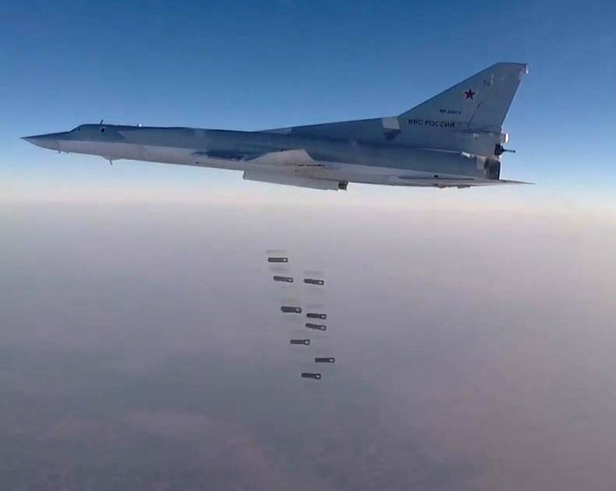 Ту-22М3М будет готов выступить против крейсеров и авианосцев США