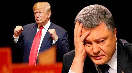 Трамп должен бомбить Киев, узнав о химатаках на Донбасс