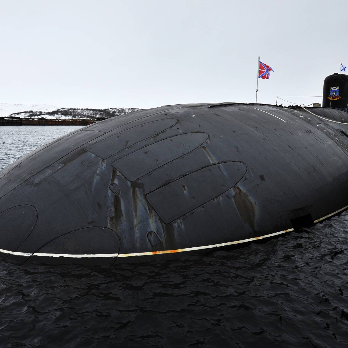 Россия построит еще шесть атомных стратегических подлодок класса "Борей-А"