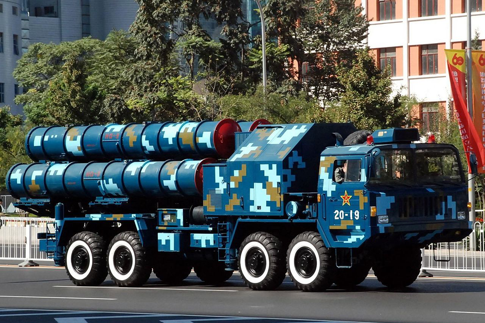 Сирия может найти замену С-300 в Иране, КНДР или Китае