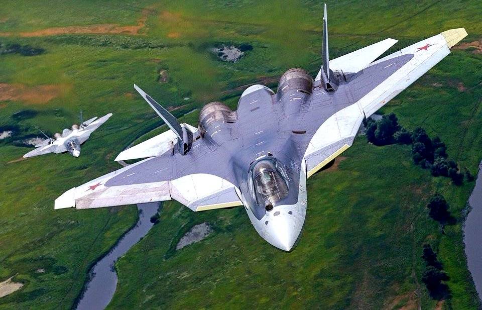 Гиперзвуковые ракеты для Су-57: истребитель получит серьезное преимущество