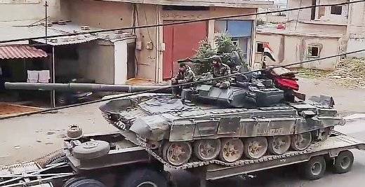 Как отреагирует Москва на войну между Сирией и Израилем
