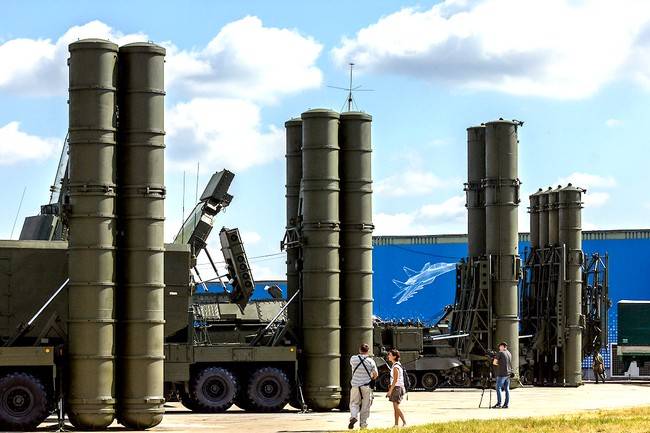 С-400: Русские снова обманули китайцев