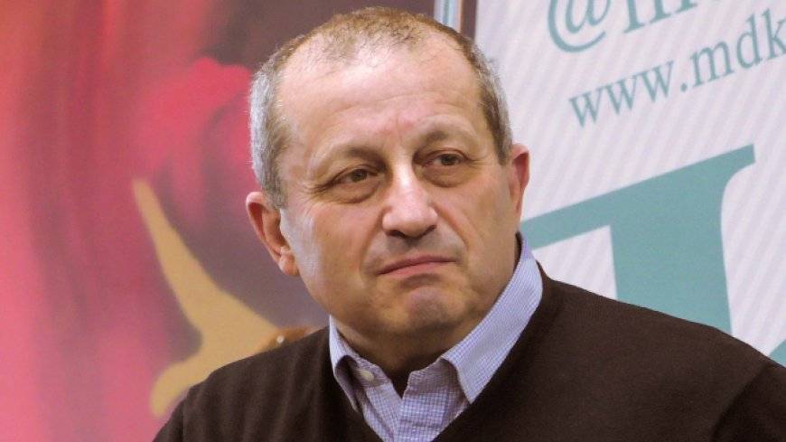 Яков Кедми рассказал, какие военные планы США и ЕС «похоронила» Украина