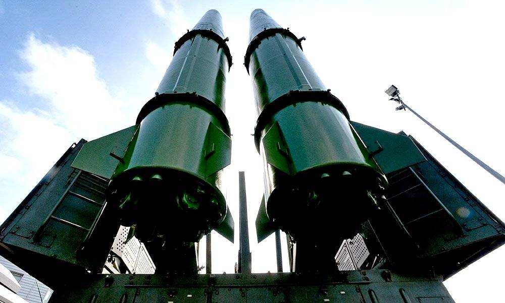 Сигнал НАТО: «Искандеры» под Калининградом вышли на боевые позиции