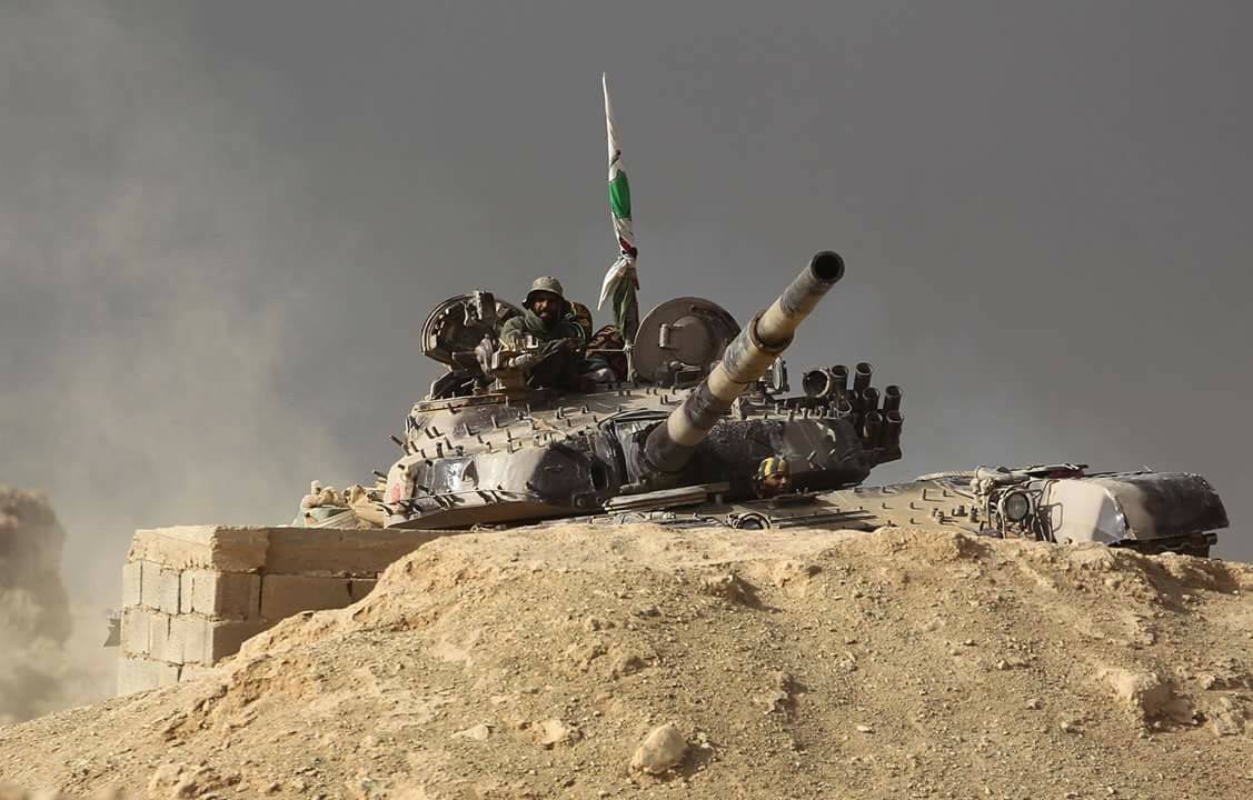 Проверка боем: Т-72 показали себя более живучими по сравнению с Abrams