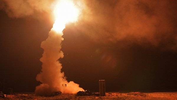 Американский телеканал сообщил об успешных испытаниях российской С-500